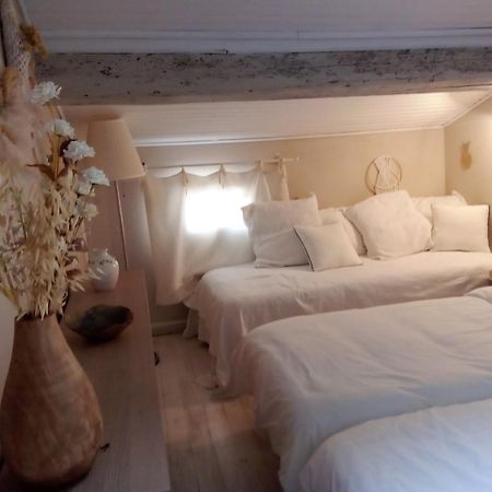 La Maison Perchee Aigues-Mortes Værelse billede