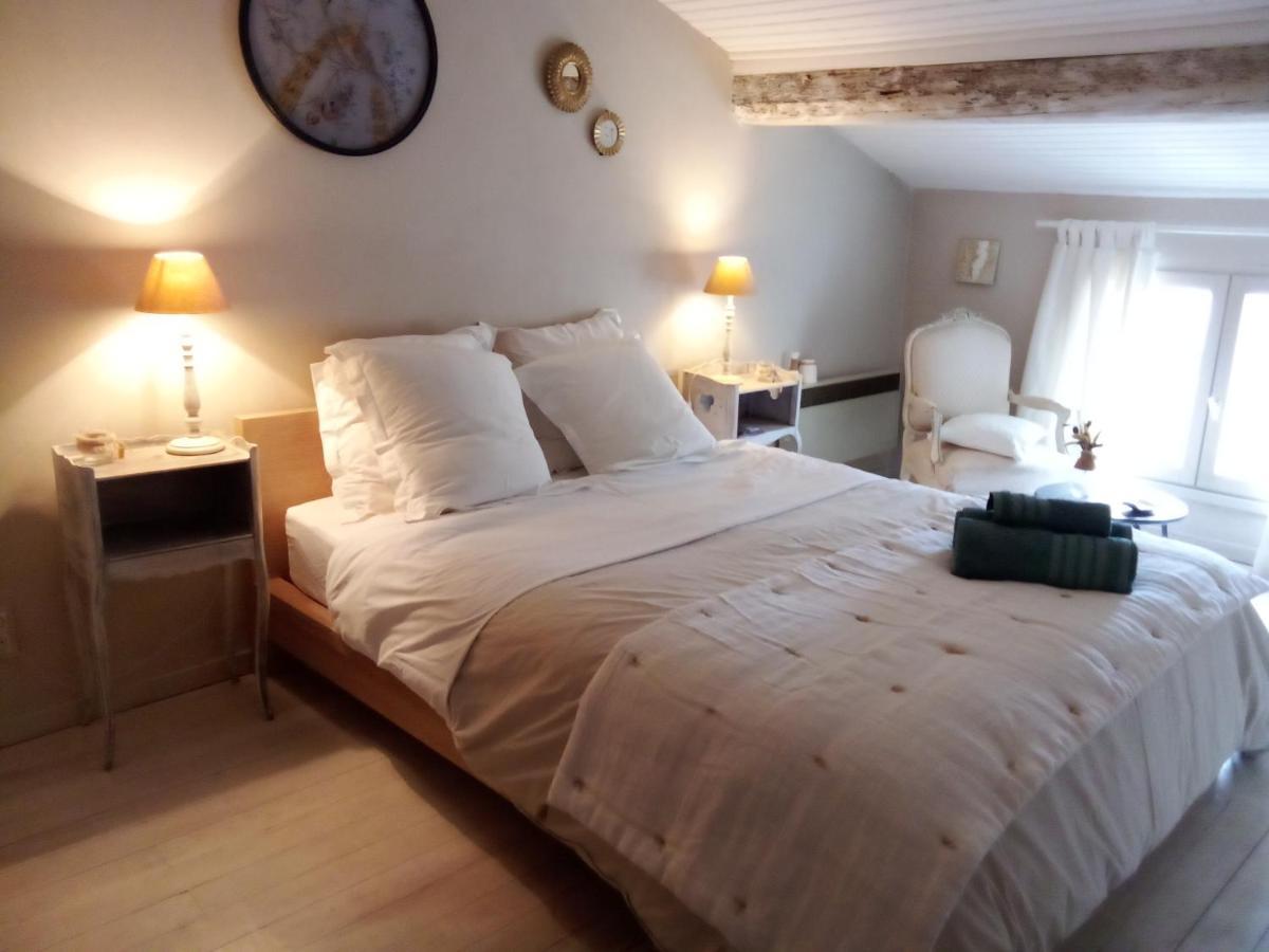La Maison Perchee Aigues-Mortes Eksteriør billede