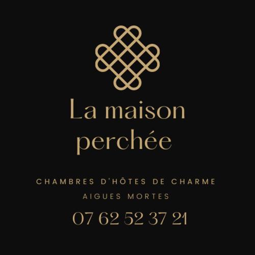 La Maison Perchee Aigues-Mortes Værelse billede